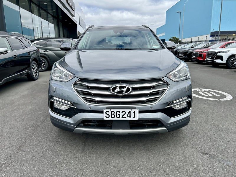 2018 Hyundai Santa Fe Dm V6 Limited 3.3p, photo 3