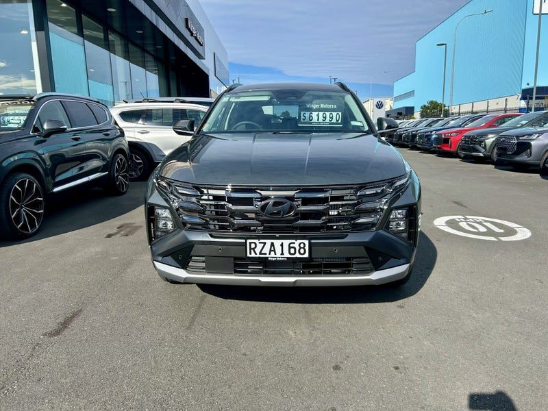 2026 Hyundai Tucson Hybrid Elite 2WD 6AT, photo 3