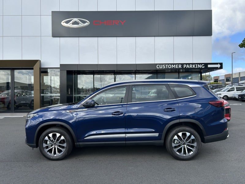 2026 Chery Tiggo 8 Petrol 2WD Urban