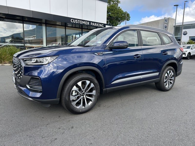 2026 Chery Tiggo 8 Petrol 2WD Urban, photo 2