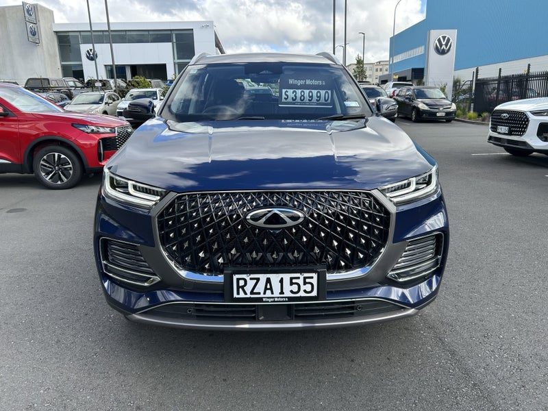 2026 Chery Tiggo 8 Petrol 2WD Urban, photo 3