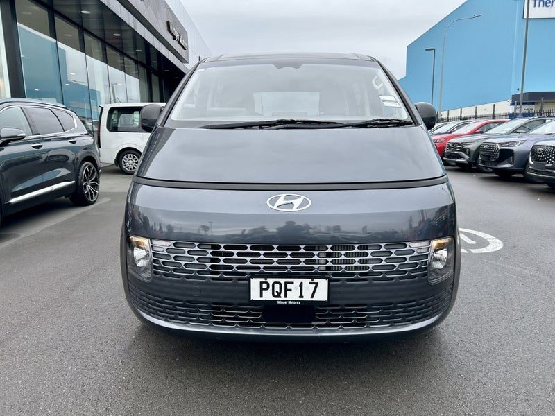 2022 Hyundai Staria Load 2.2D CRDi Auto, photo 3