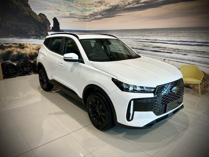 2026 Chery Tiggo 4 Petrol Ultimate, photo 2