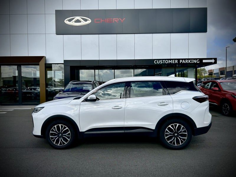 2026 Chery Tiggo 7 Petrol 2WD Ultimate