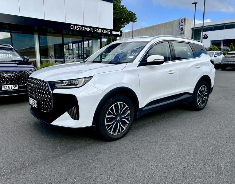 2026 Chery Tiggo 7 Petrol 2WD Ultimate, photo 2