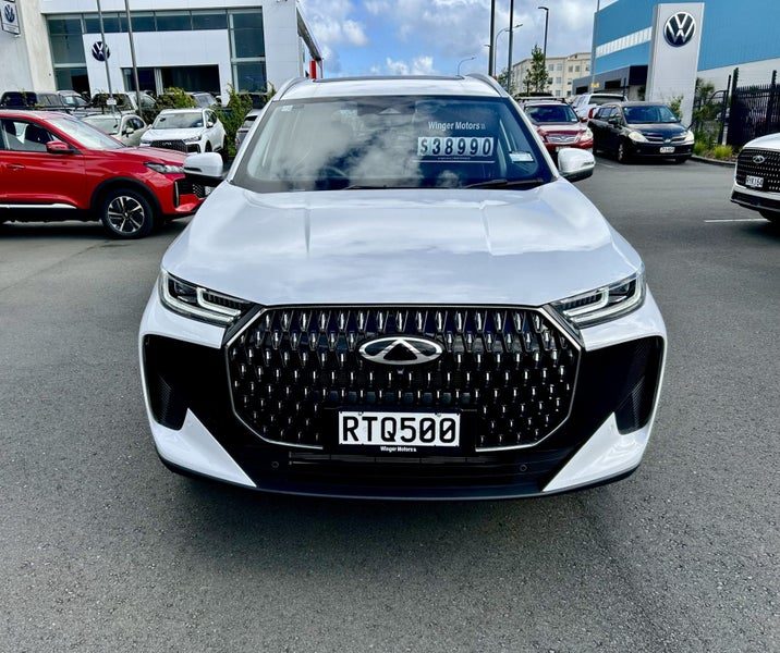 2026 Chery Tiggo 7 Petrol 2WD Ultimate, photo 3