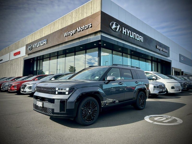 2026 Hyundai Santa Fe Calligraphy