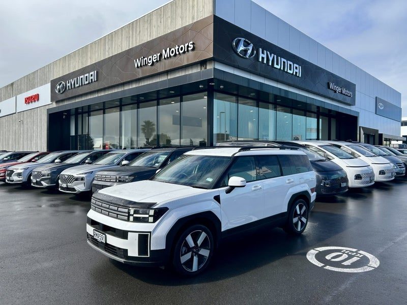 2025 Hyundai Santa Fe 2.5T Active AWD, photo 2
