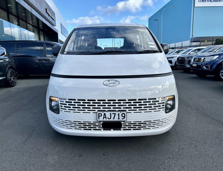 2022 Hyundai Staria Load 2.2D CRDi Auto, photo 3