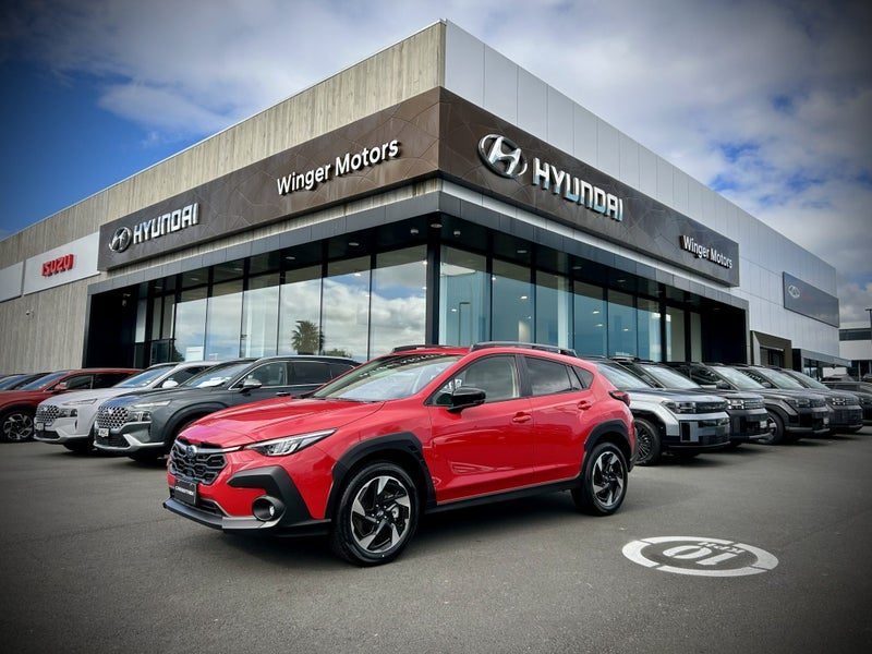 2026 Subaru Crosstrek 2.0 Premium