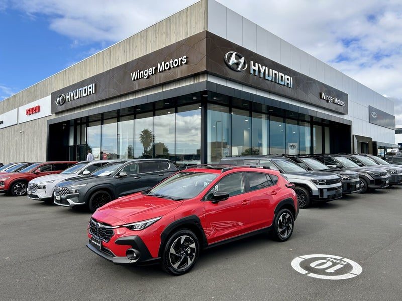 2026 Subaru Crosstrek 2.0 Premium, photo 2