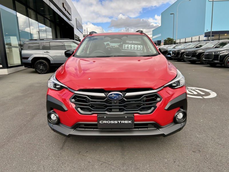 2026 Subaru Crosstrek 2.0 Premium, photo 3