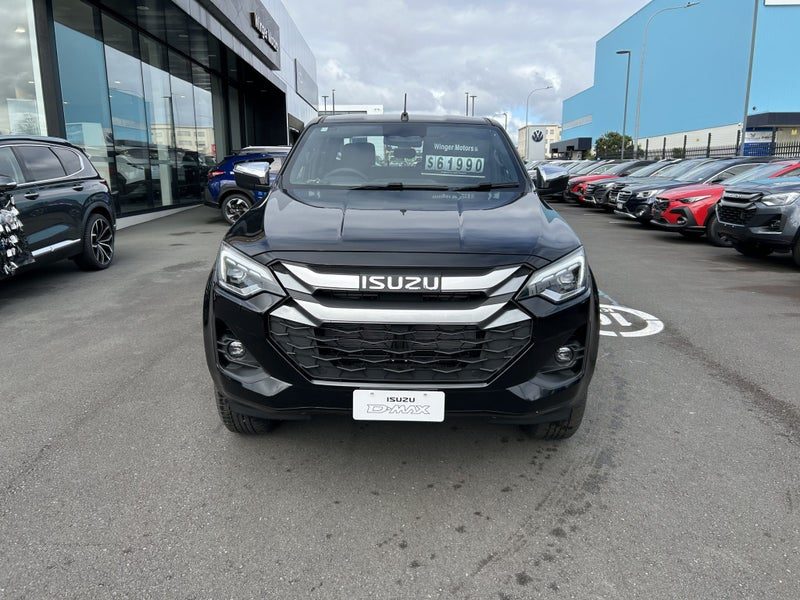 2026 Isuzu D-Max LS 4WD Auto DC, photo 3