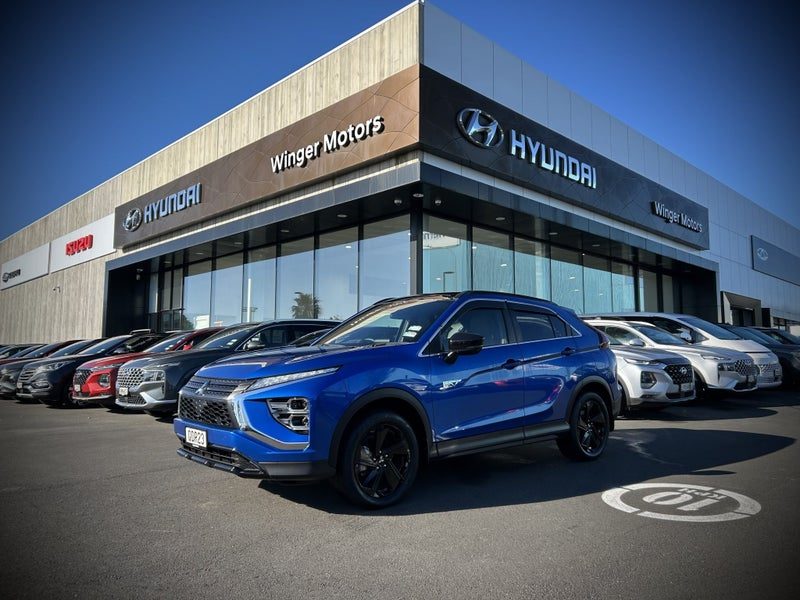 2023 Mitsubishi Eclipse Cross Sport Phev/4wd/at