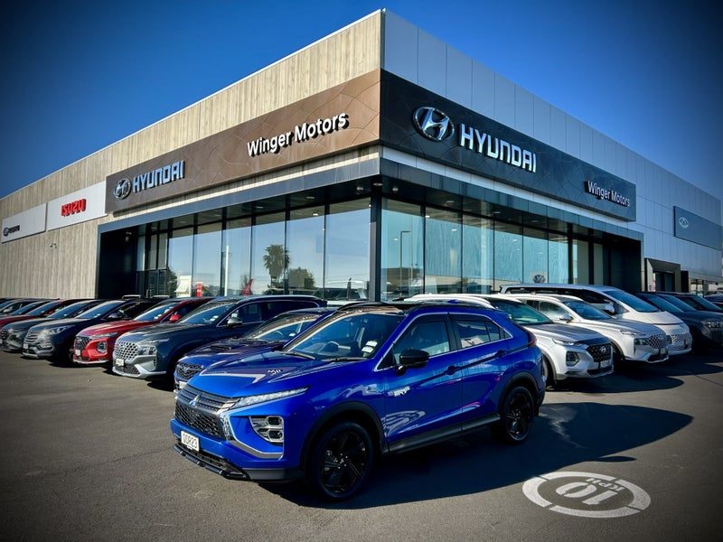 2023 Mitsubishi Eclipse Cross Sport Phev/4wd/at, photo 2