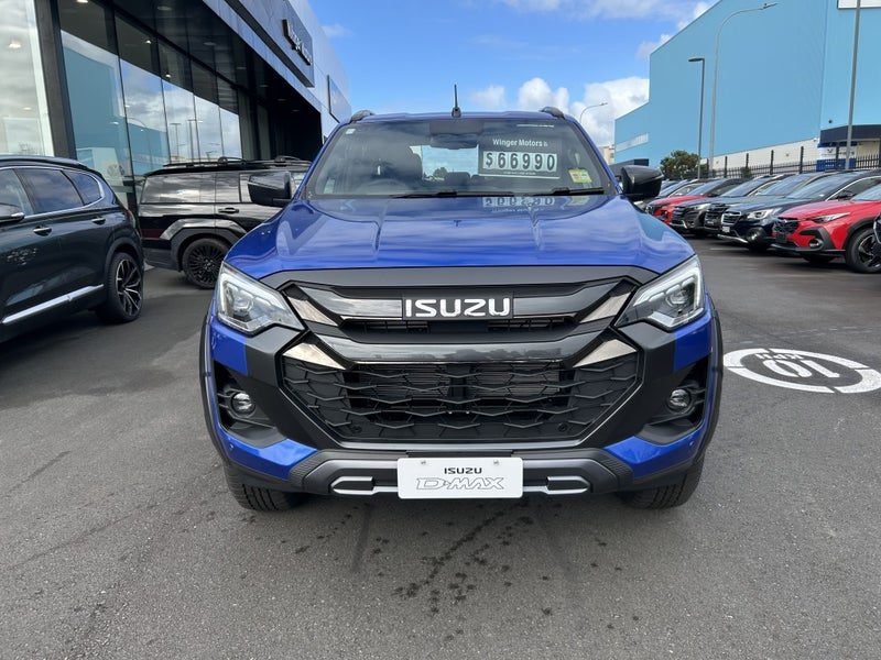 2026 Isuzu D-Max X-Terrain DC 4X4 3.0D 6AT, photo 3