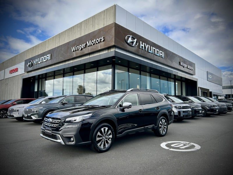 2026 Subaru Outback Touring 2.5