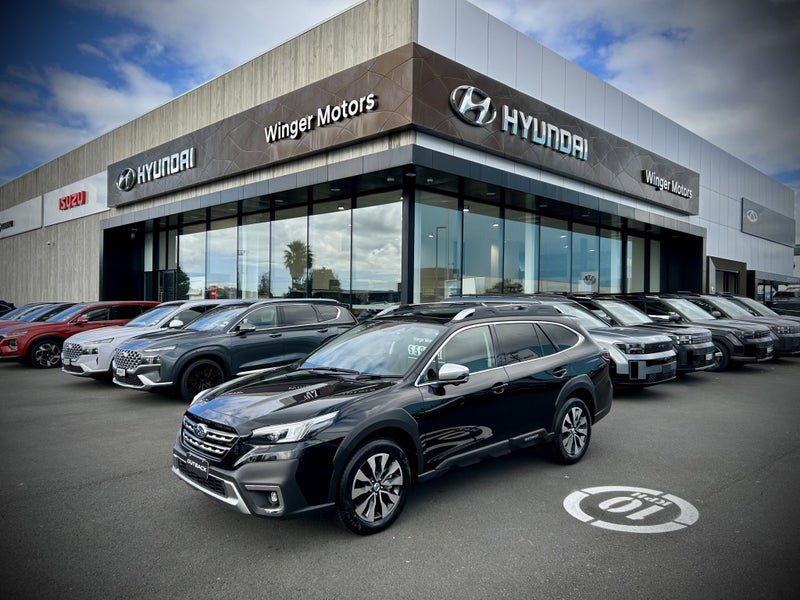 2026 Subaru Outback Touring 2.5, photo 2