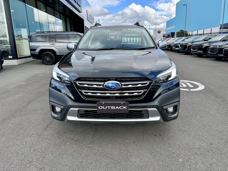2026 Subaru Outback Touring 2.5, photo 3