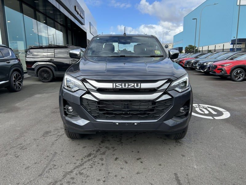 2025 Isuzu D-Max LS 4WD Auto DC, photo 3