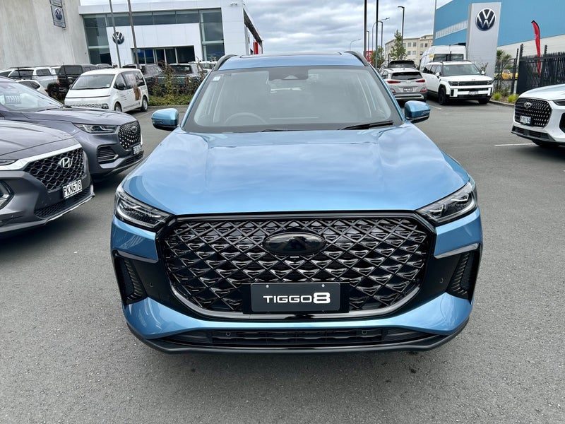 2026 Chery Tiggo 8 Super Hybrid Ultimate, photo 3