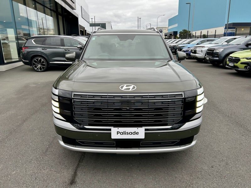 2026 Hyundai Palisade Calligraphy, photo 3