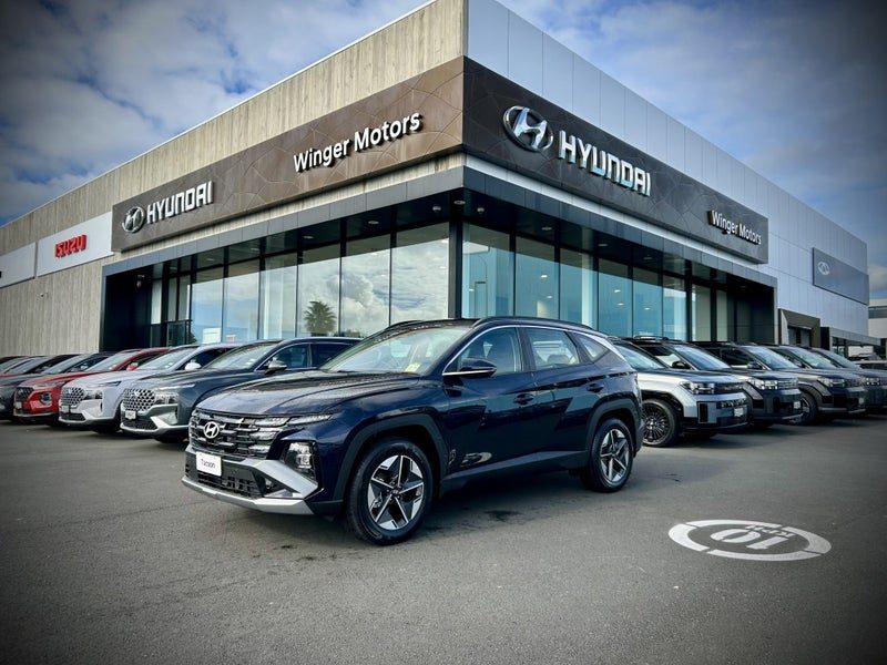 2026 Hyundai Tucson 2.0 2WD Active 6AT