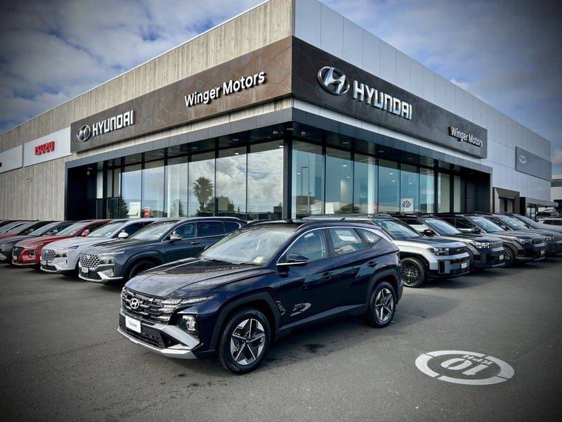 2026 Hyundai Tucson 2.0 2WD Active 6AT, photo 2