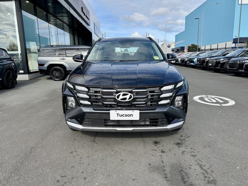 2026 Hyundai Tucson 2.0 2WD Active 6AT, photo 3