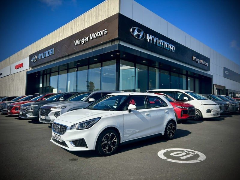 2023 MG MG3 Excite 1.5p/4at
