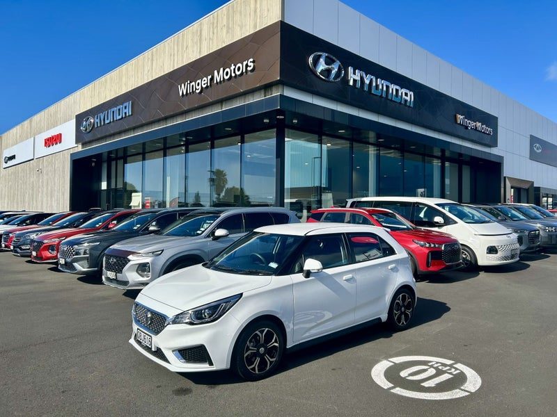 2023 MG MG3 Excite 1.5p/4at, photo 2