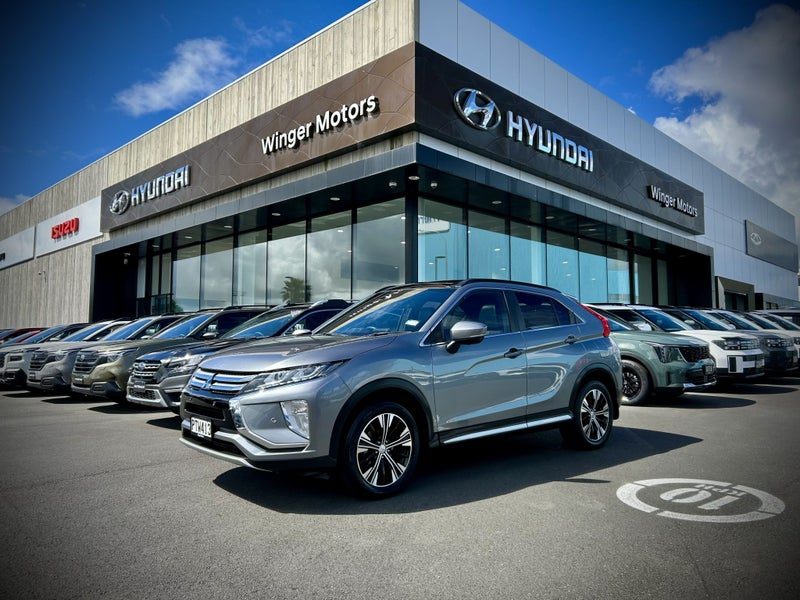2020 Mitsubishi Eclipse Cross Vrx 1.5p/8cvt