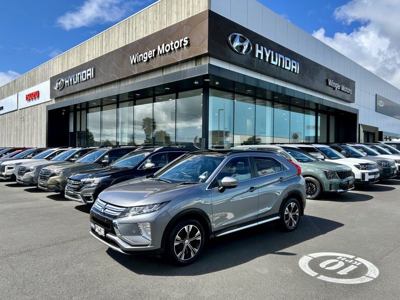 2020 Mitsubishi Eclipse Cross Vrx 1.5p/8cvt, photo 2