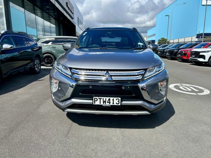 2020 Mitsubishi Eclipse Cross Vrx 1.5p/8cvt, photo 3