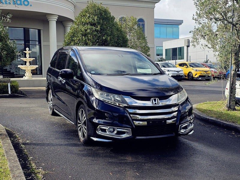 2014 Honda Odyssey ABSOLUTE 7 SEATER