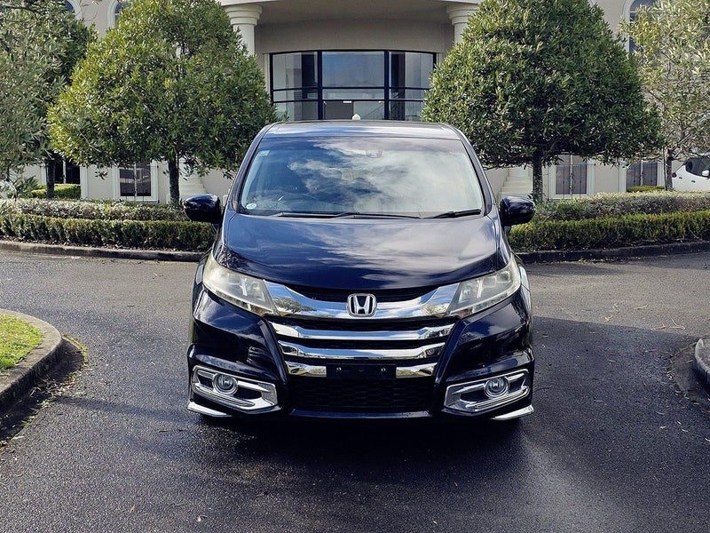 2014 Honda Odyssey ABSOLUTE 7 SEATER, photo 2