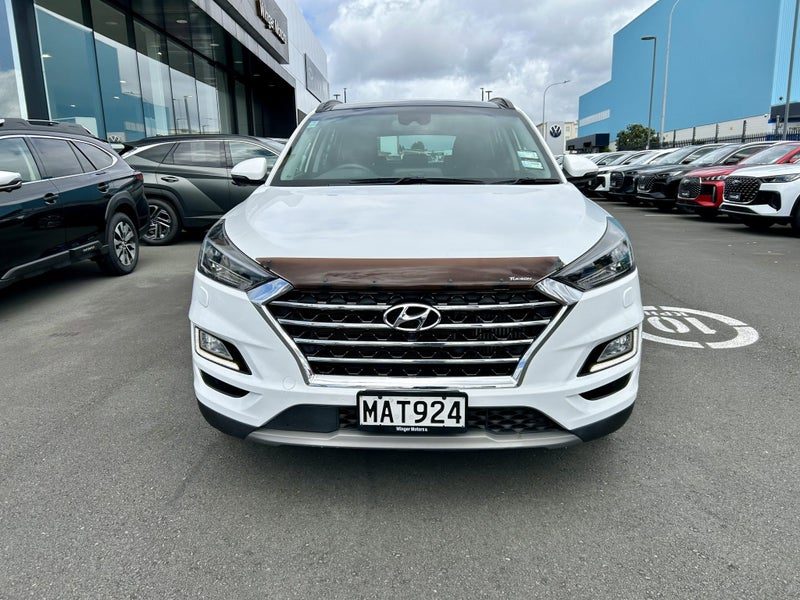 2019 Hyundai Tucson 2.0 Crdi Limited, photo 3