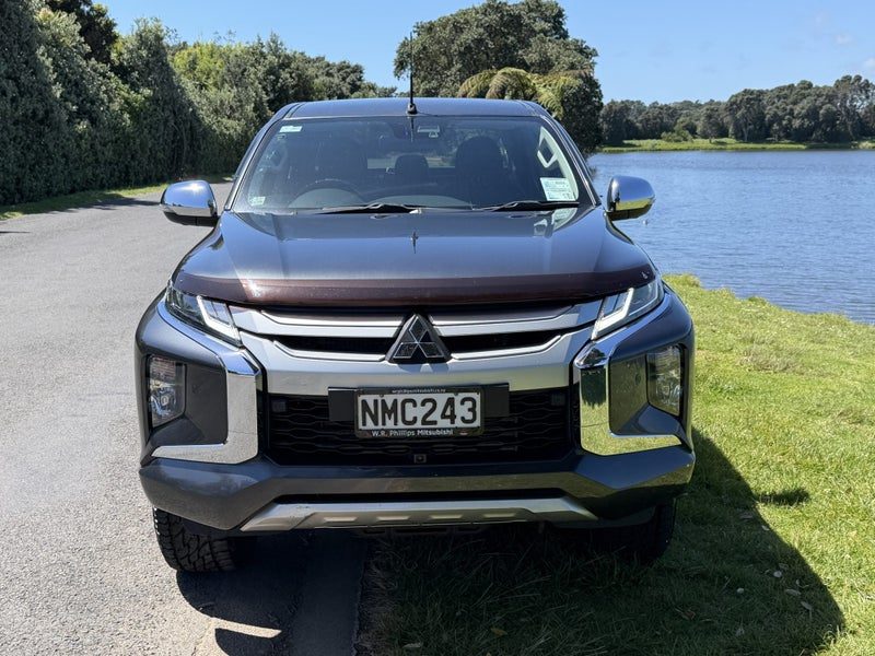 2021 Mitsubishi Triton DC VRX 6AT 2.4D, photo 2