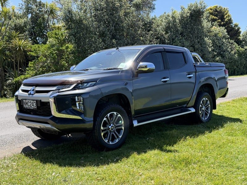 2021 Mitsubishi Triton DC VRX 6AT 2.4D, photo 3