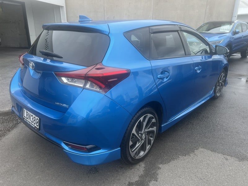 2017 Toyota Corolla Levin SX 1.8P/CVT, photo 2