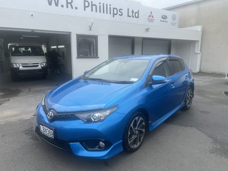 2017 Toyota Corolla Levin SX 1.8P/CVT, photo 3