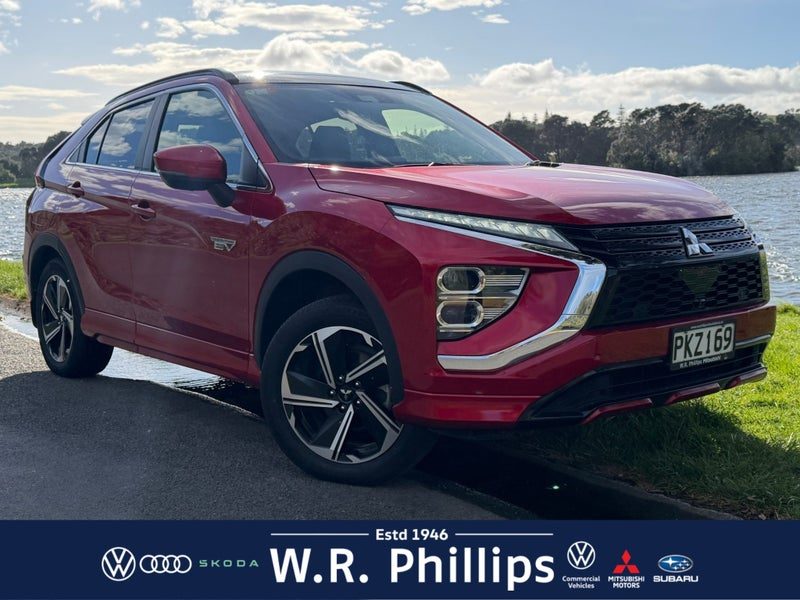 2022 Mitsubishi Eclipse Cross VRX PHEV/4WD/AT