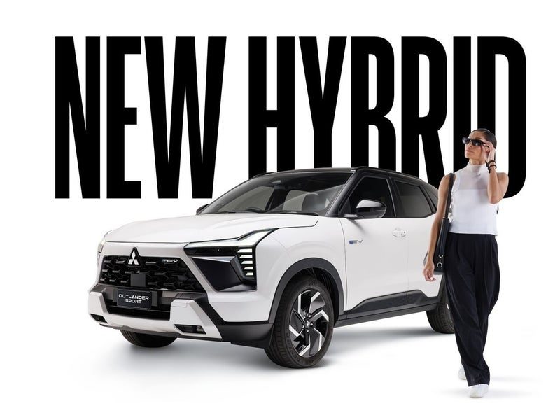 2026 Mitsubishi Outlander Sport HEV XLS