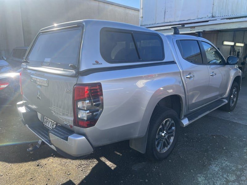 2021 Mitsubishi Triton DC Glxr 6AT 2.4D/4WD, photo 2