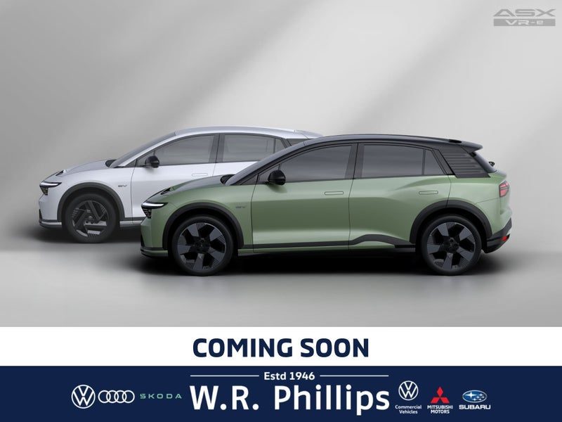 2026 Mitsubishi ASX VR-e