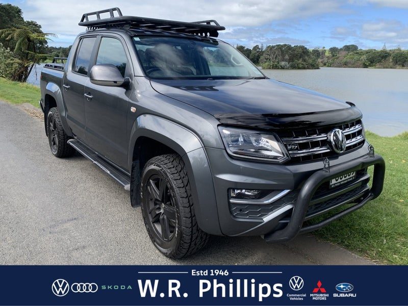 2022 Volkswagen Amarok DC 4M V6 580NM 3.0DT