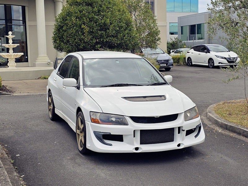 2003 Mitsubishi Lancer EVO 8