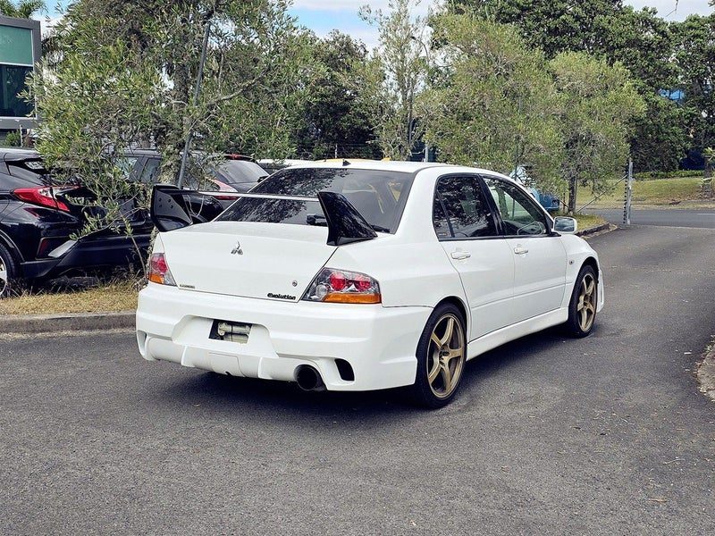 2003 Mitsubishi Lancer EVO 8, photo 3