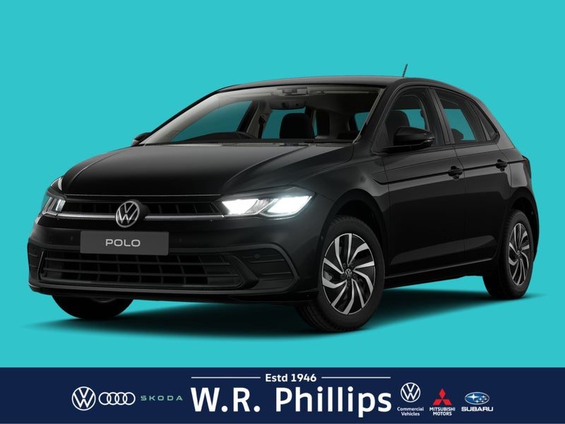2026 Volkswagen Polo Life