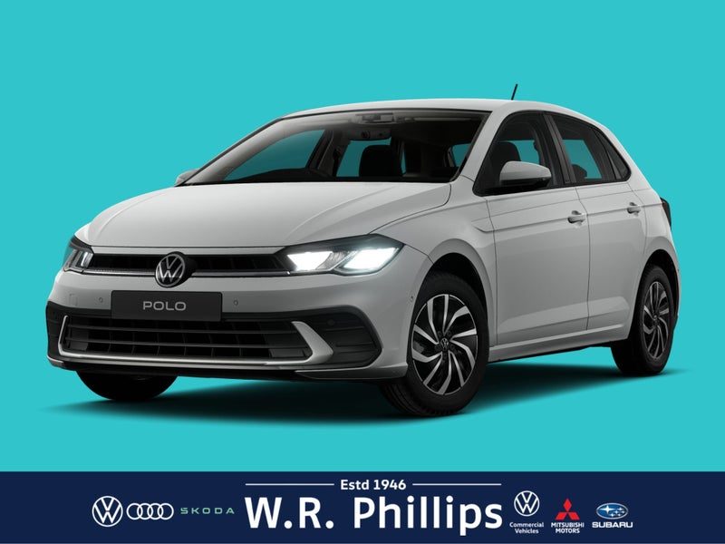 2026 Volkswagen Polo Life